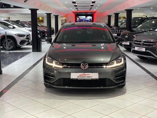 Volkswagen Golf 7 R-LINE