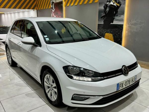 Volkswagen Golf 7 TDI importée Tn246