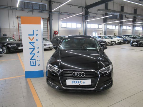 Audi A3 Berline 