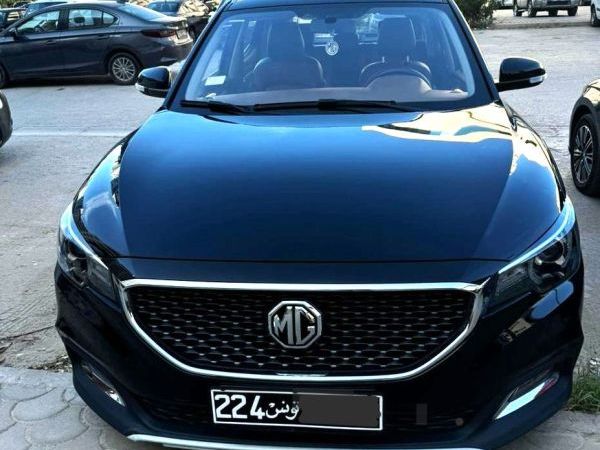 MG ZS 