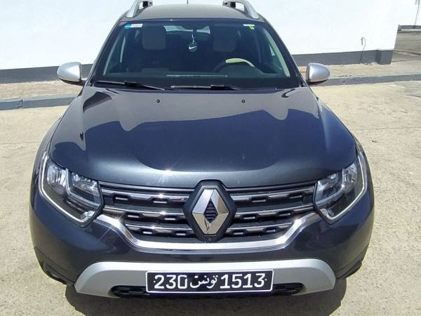 Renault Duster Reunout daster