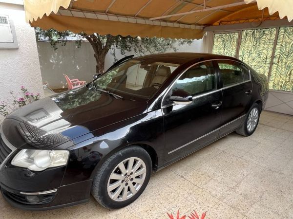 Volkswagen Passat Cuir