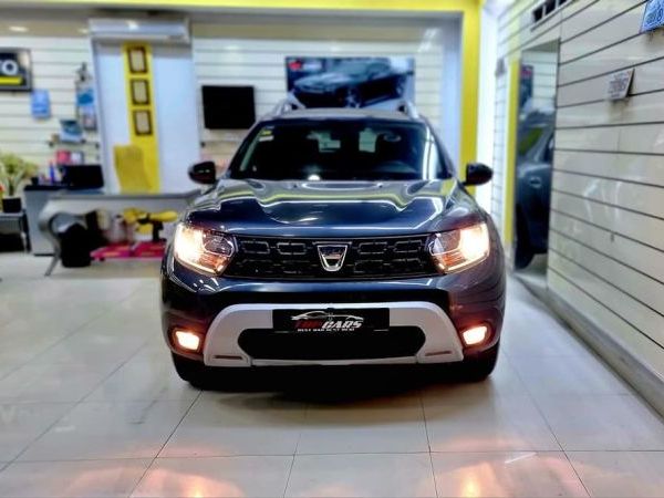 Dacia Duster Techroad