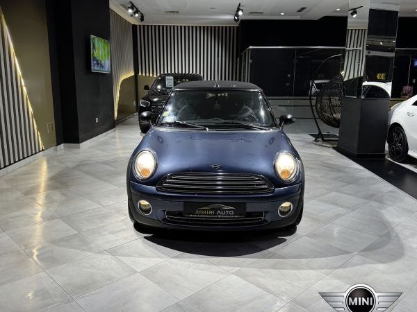 Mini Cabrio 