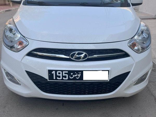 Hyundai i10 