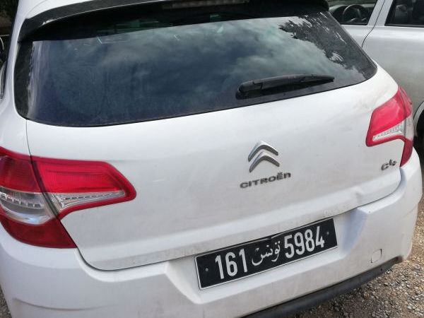 Citroën C4 