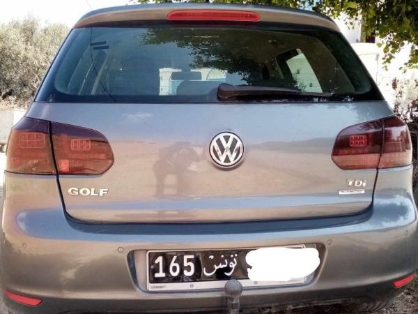 Volkswagen Golf 6 