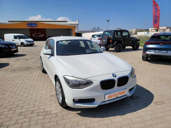 BMW Série 1 1.6L