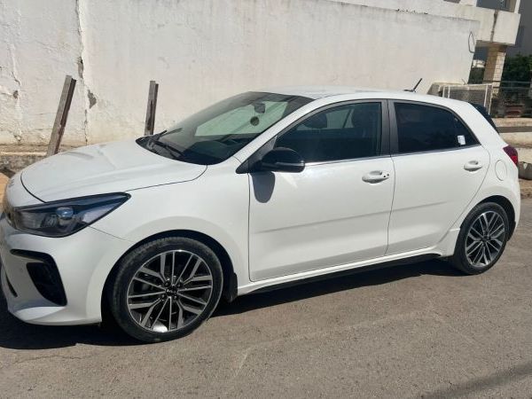 KIA Rio 5p GT Line