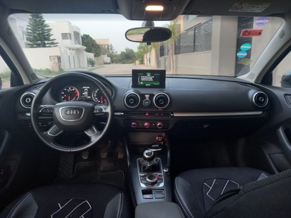 Audi A3 Berline AUDİ A3 1.8 TFSİ