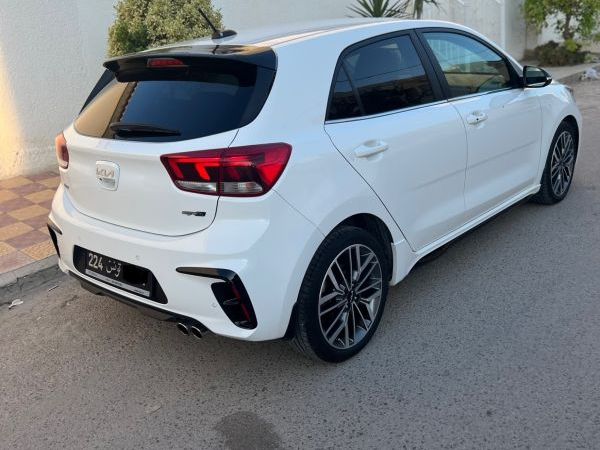 KIA Rio 5p GT Line