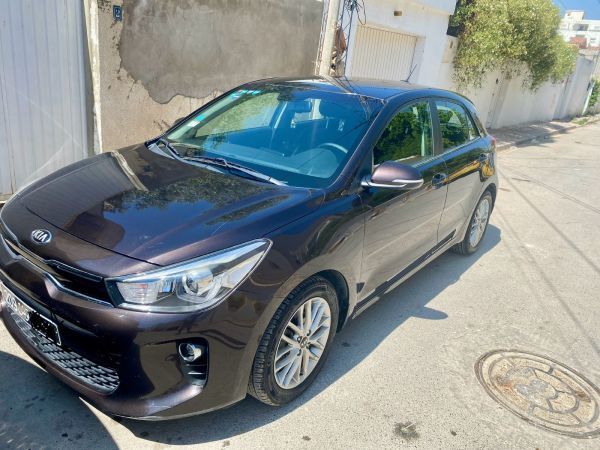 KIA Rio 5p 