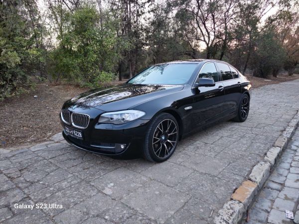 BMW Série 5 Luxury