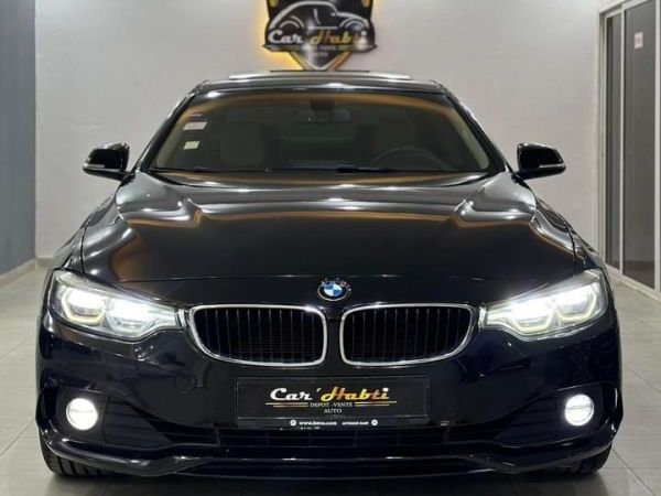 BMW Série 4 Coupé 