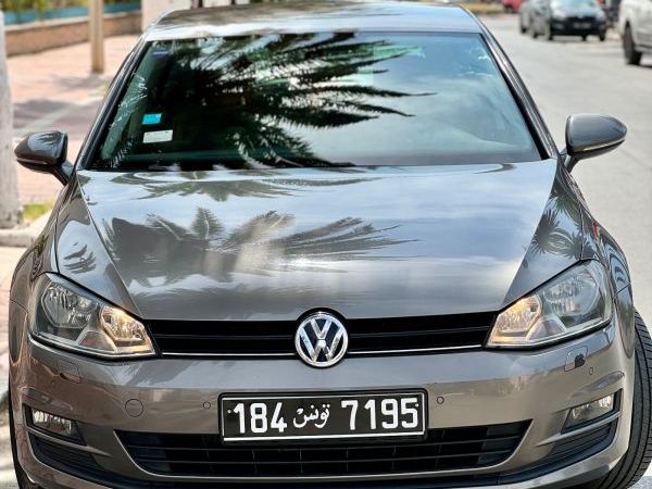 Volkswagen Golf 7 Comfortline