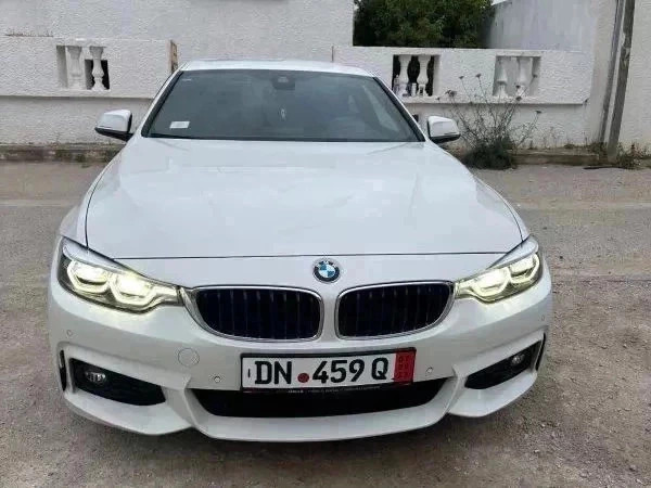 BMW Série 4 Coupé 
