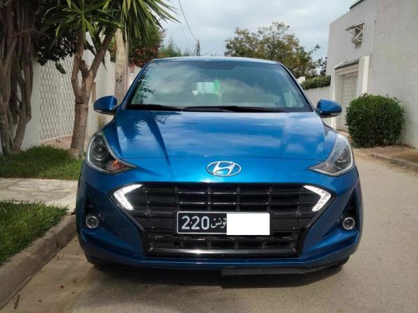 Hyundai Grand i10 high grade