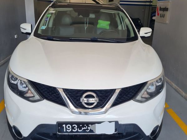 Nissan Qashqai Tekna