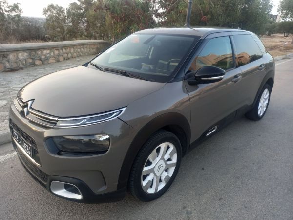 Citroën C4 Cactus 