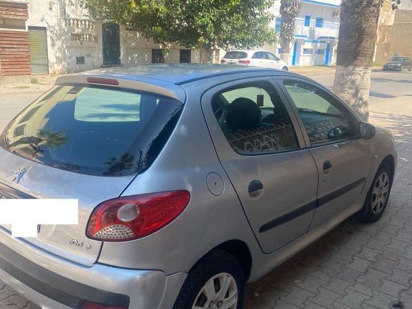 Peugeot 206+ 