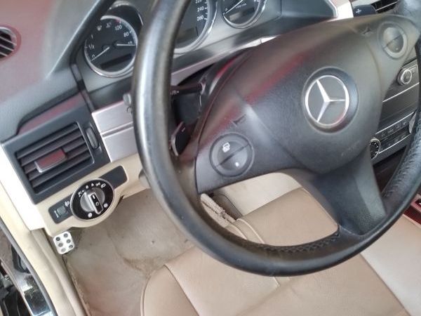 Mercedes-Benz GLK Pack sport