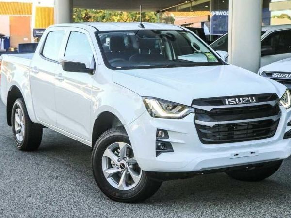 Isuzu D-Max Double Cabine 