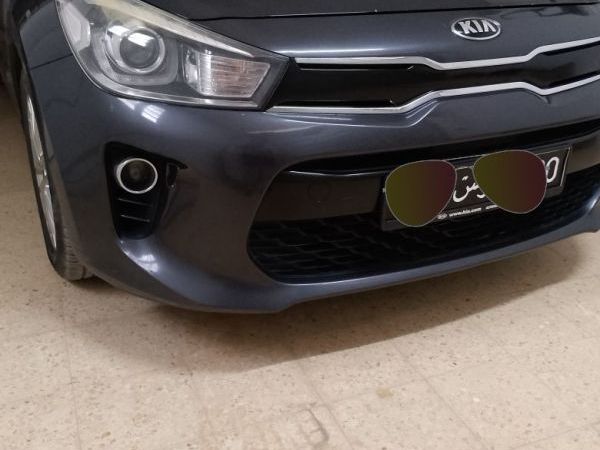 KIA Rio 5p 