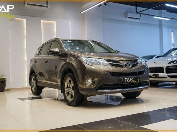 Toyota RAV 4 