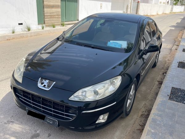 Peugeot 407 Essence gaz