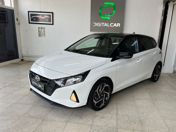 Hyundai i20 High Grade