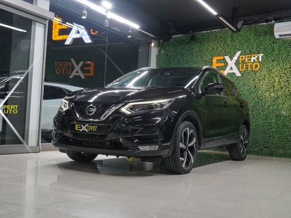 Nissan Qashqai TEKNA