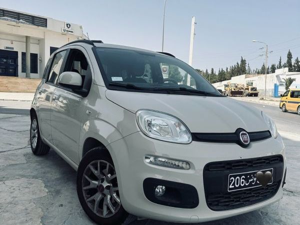 Fiat Panda Easy