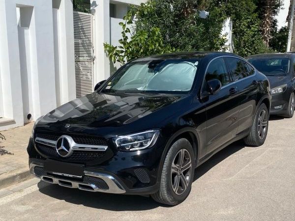 Mercedes-Benz GLC Coupé