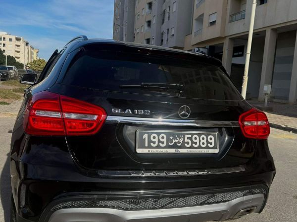 Mercedes-Benz GLA pack amg