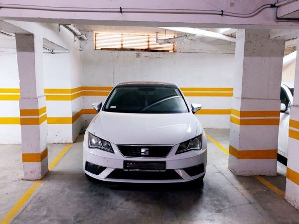 Seat Leon SC 