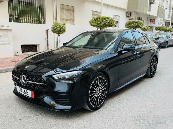 Mercedes-Benz Classe C Amg pack night