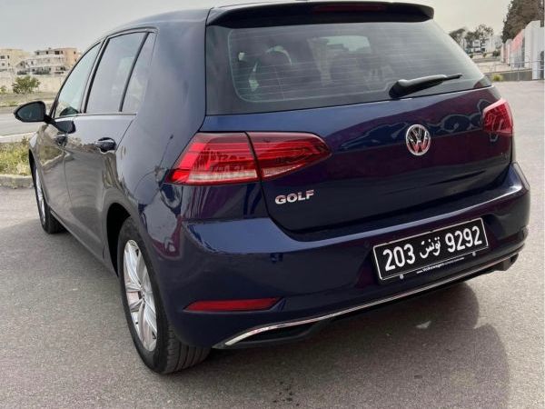 Volkswagen Golf 7 