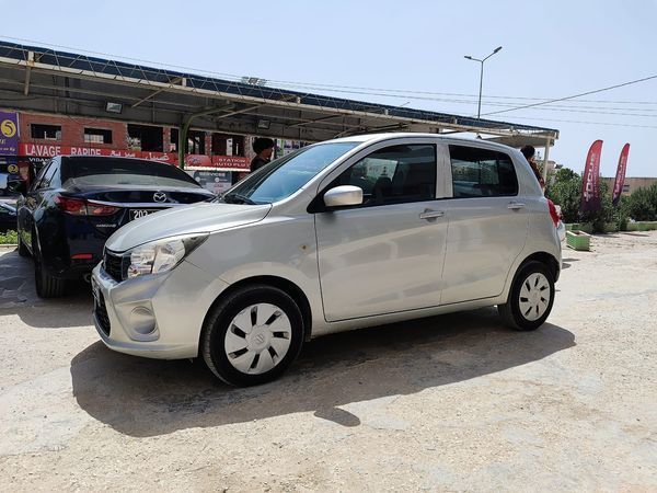 Suzuki Celerio 