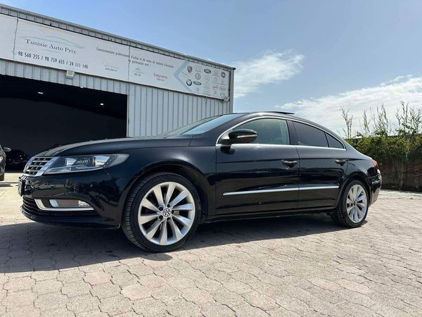 Volkswagen Passat CC 