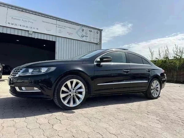 VOLKSWAGEN PASSAT CC