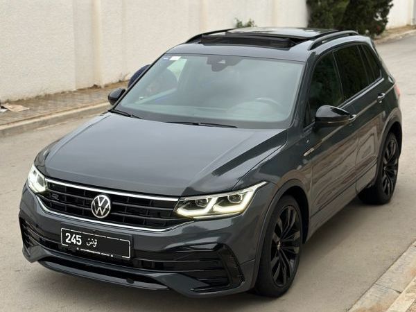 Volkswagen Tiguan Moteur GTD