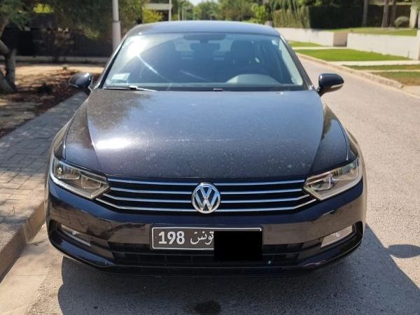 Volkswagen Passat Confortline