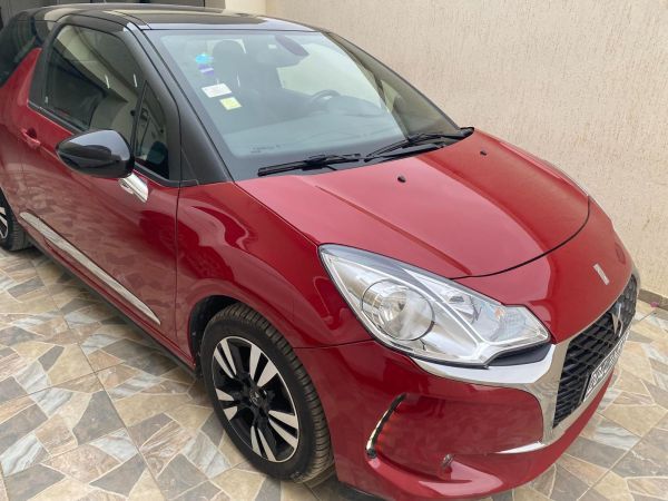 DS 3 Cabrio 2 portes