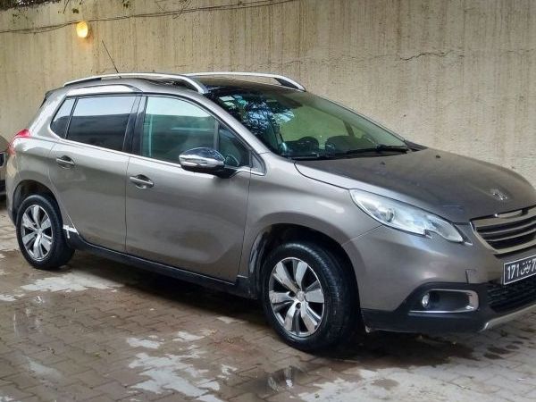 Peugeot 2008 SUV