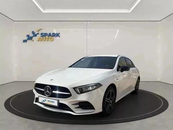 MERCEDES CLASSE A AMG