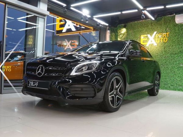 Mercedes-Benz GLA kit AMG