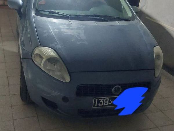 Fiat Grande Punto 