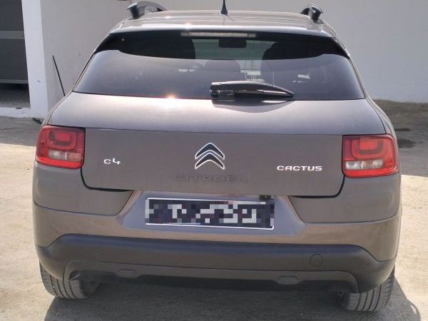 Citroën C4 Cactus 