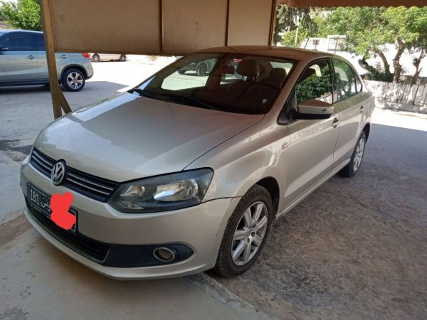 Volkswagen Polo highline