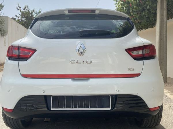 Renault Clio TCE INTENS